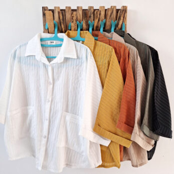 شومیز سزار پری