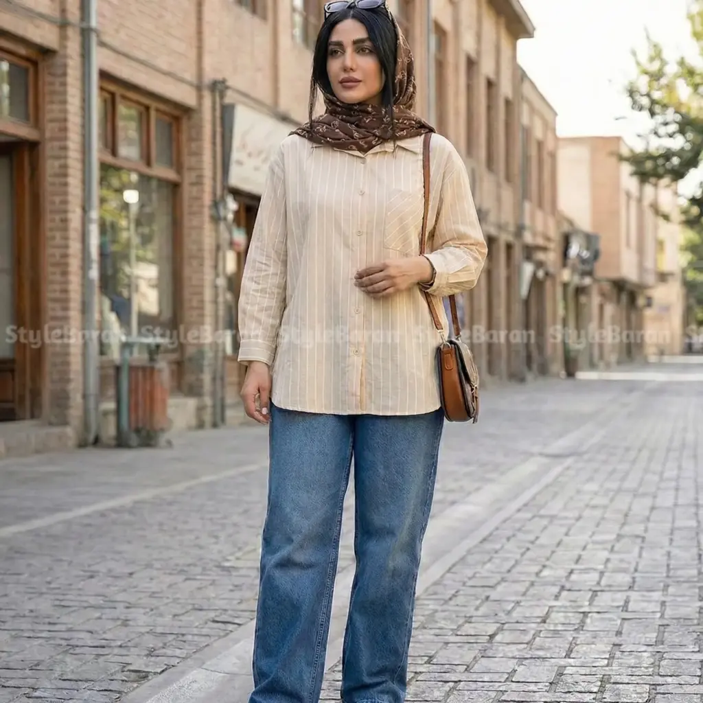 شومیز پری