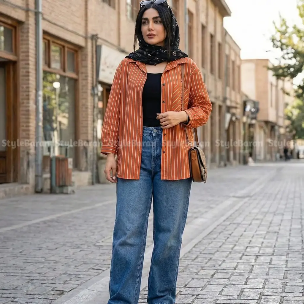 شومیز پری
