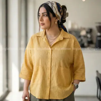 شومیز سزار پری