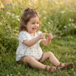 ست شومیز توپی دوطبقه و شلوارک کتان - Image 2