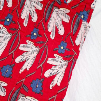 شومیز باتیک هندی آلما