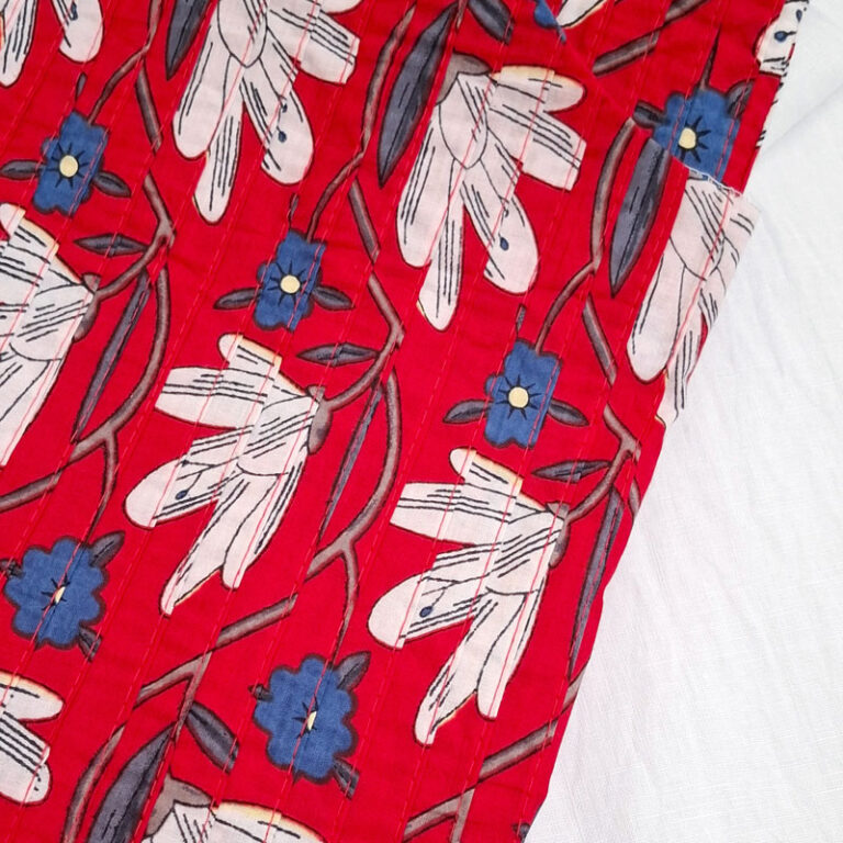 شومیز باتیک هندی آلما