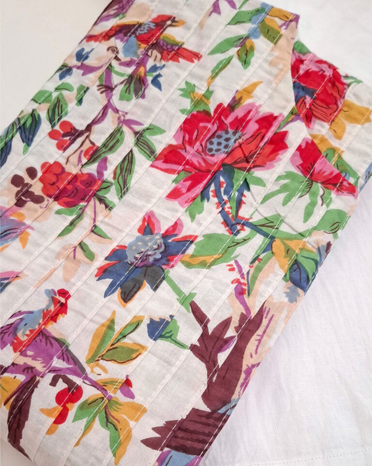 شومیز باتیک هندی الینا