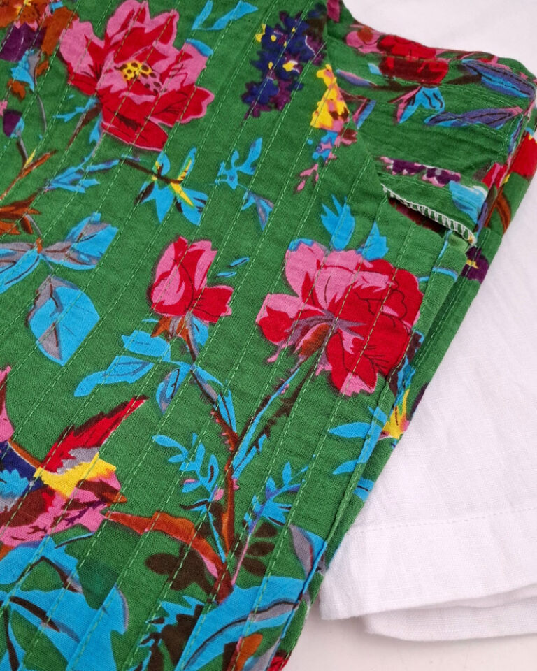 شومیز باتیک هندی السانا