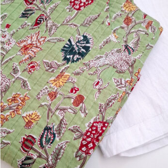 شومیز باتیک هندی کایلین